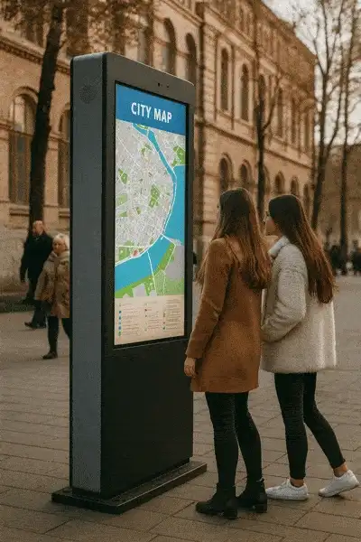 Totem ProSign Outdoor